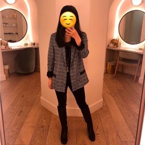 Paige Karissa Blazer